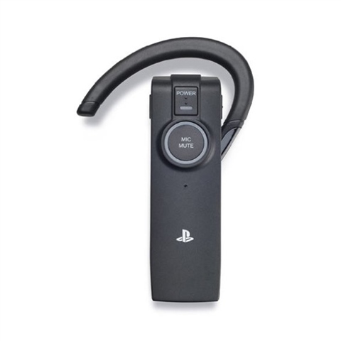 Official Sony Wireless PS3 Headset